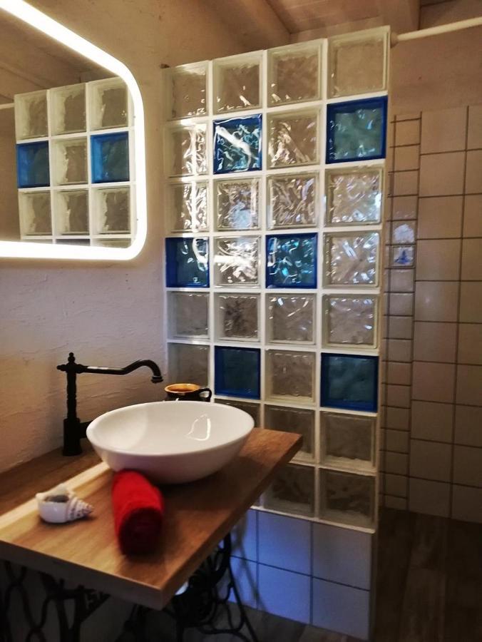 Apartment Boathouse With Sauna