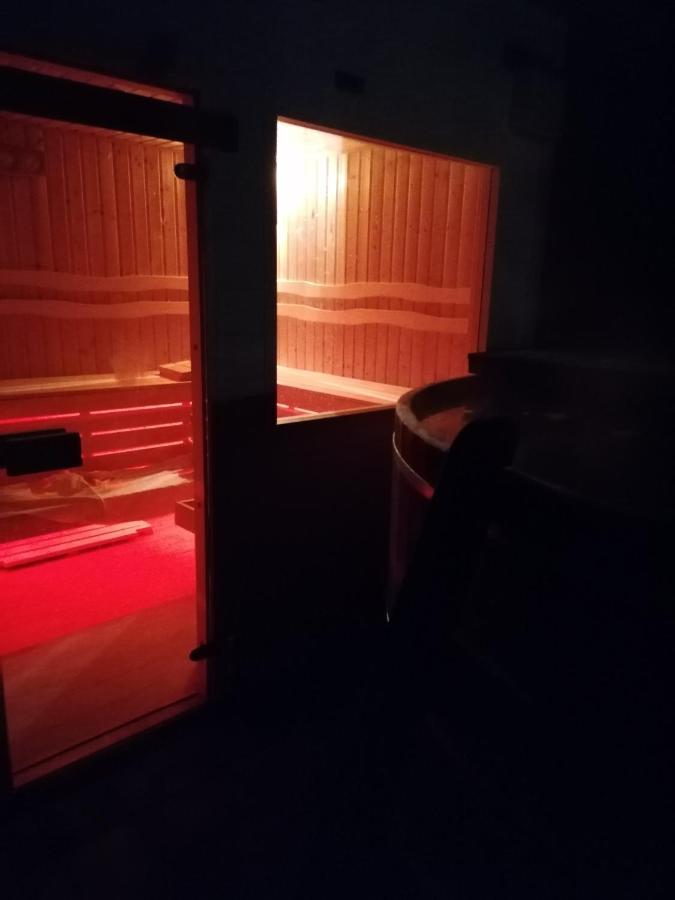 Boathouse With Sauna *