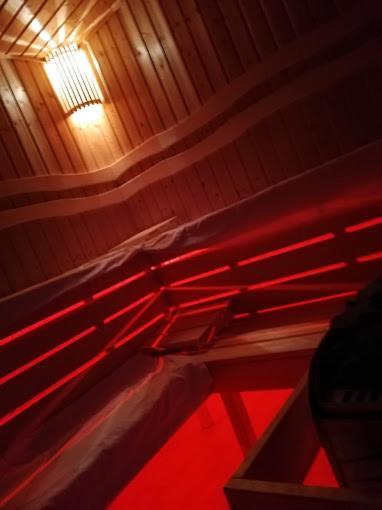 Apartment Boathouse With Sauna Balatonlelle