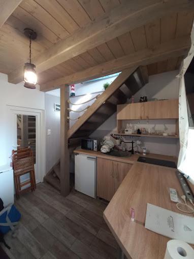 Boathouse With Sauna