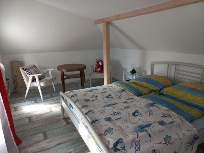 Appartement Boathouse With Sauna *