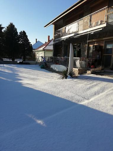 Boathouse With Sauna Balatonlelle
