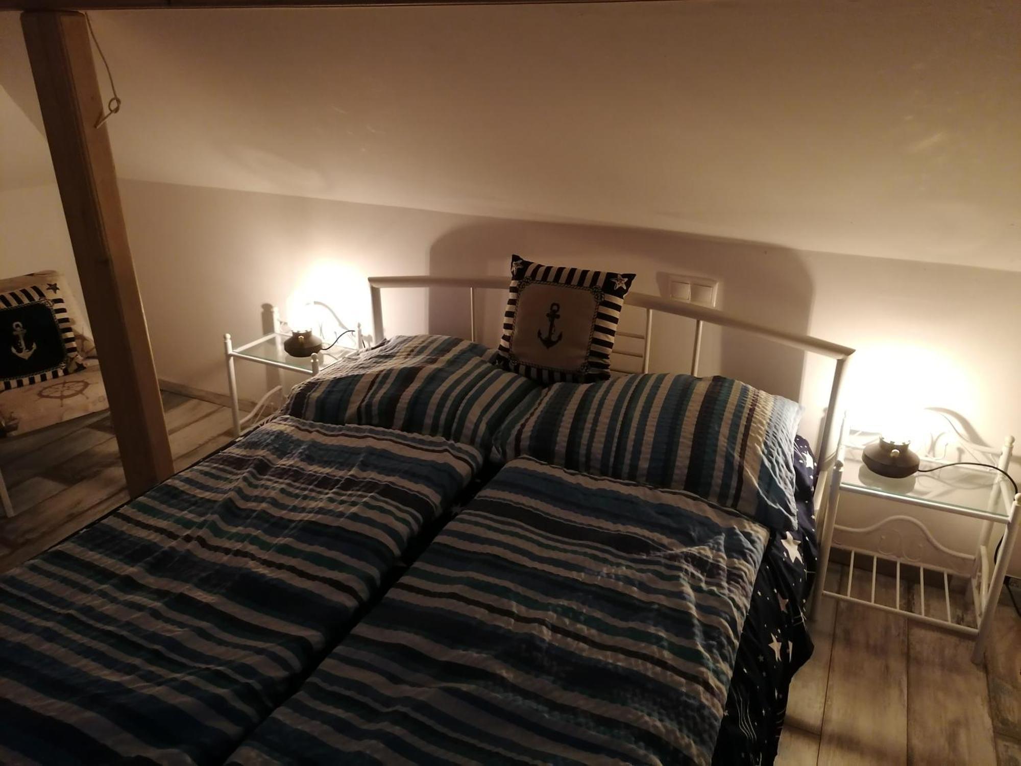 Apartment Boathouse With Sauna Balatonlelle